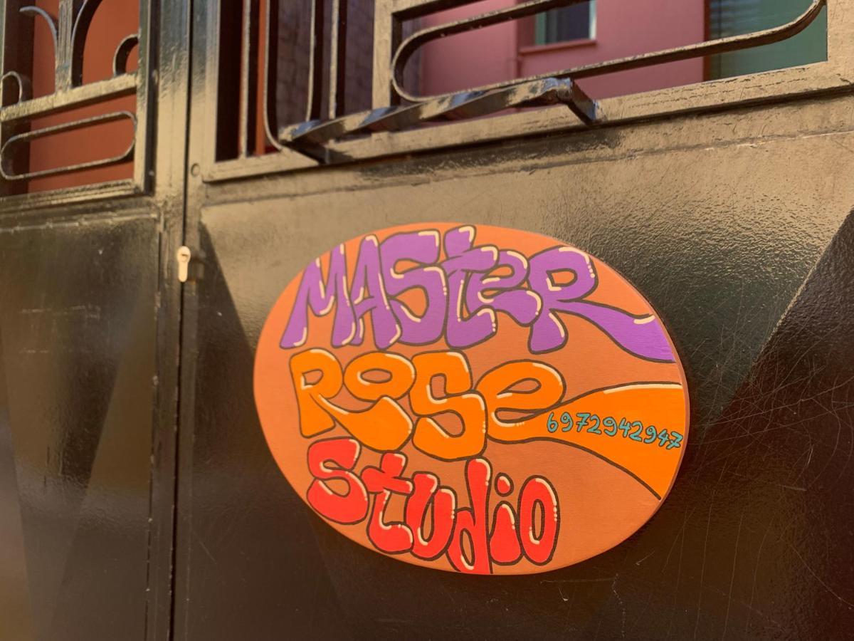 Master Rose Studio In Old Town Nafplio Exterior photo