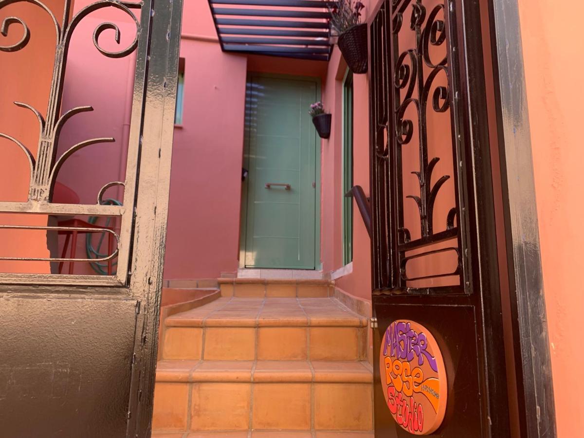 Master Rose Studio In Old Town Nafplio Exterior photo