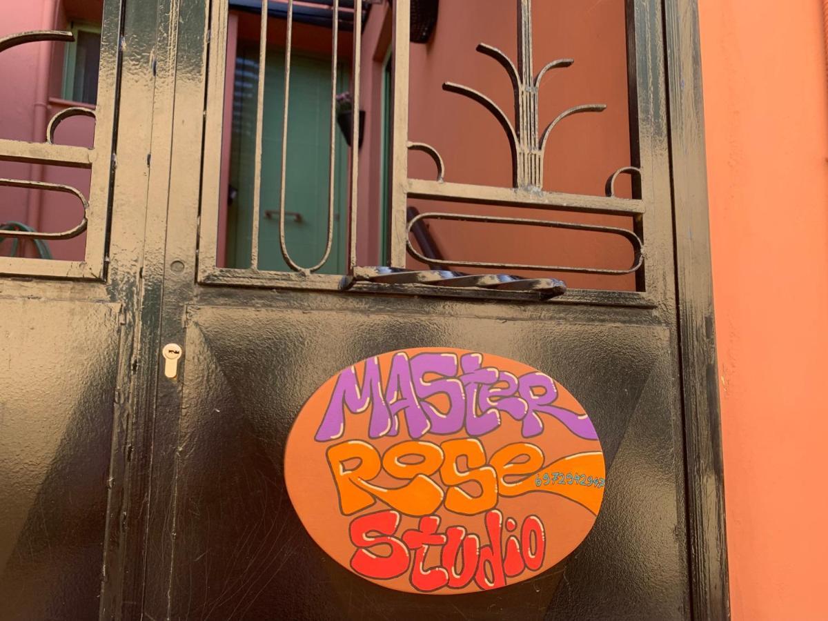 Master Rose Studio In Old Town Nafplio Exterior photo