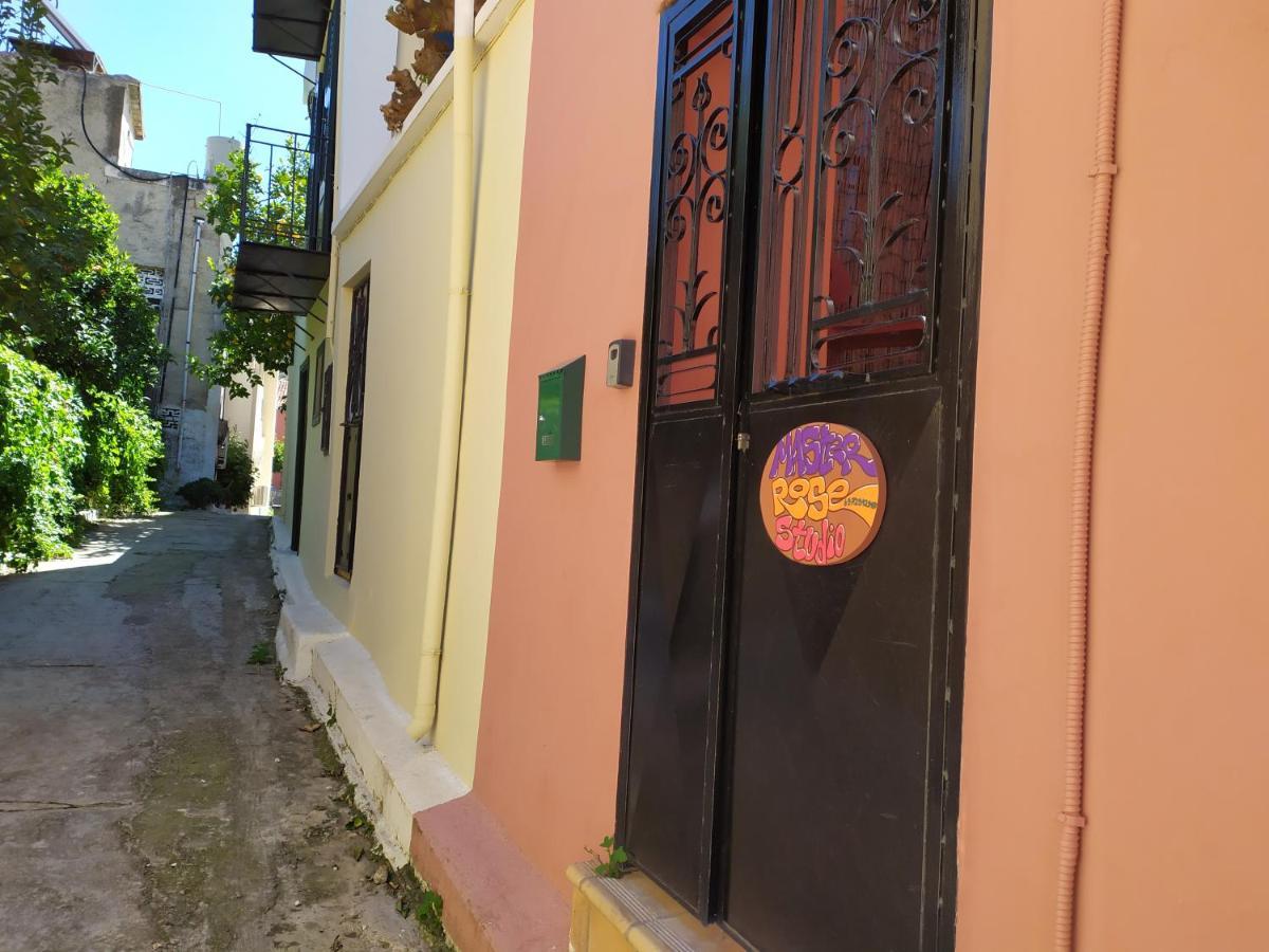 Master Rose Studio In Old Town Nafplio Exterior photo